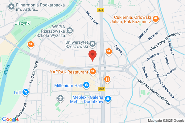 Kuchcik. Bar