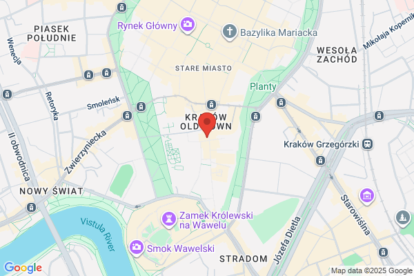 Pod Temida. Bar mleczny firmy Krak-Rest