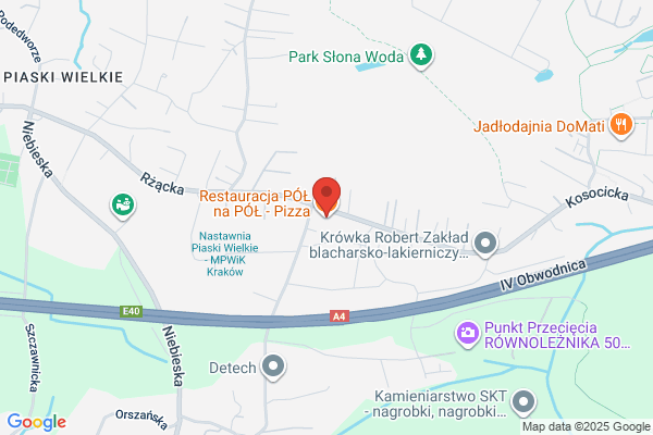 Steboto. Bar polski. Dasal S.
