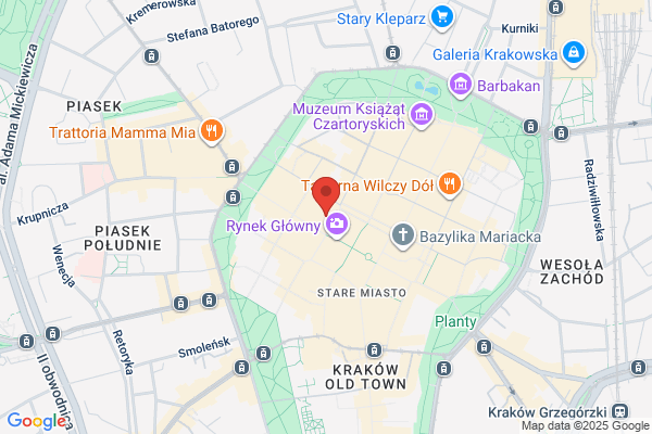 Powszechna Agencja Handlowa Kraków. Sp. z o.o.