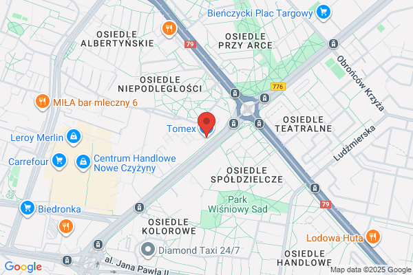 Tomex SA