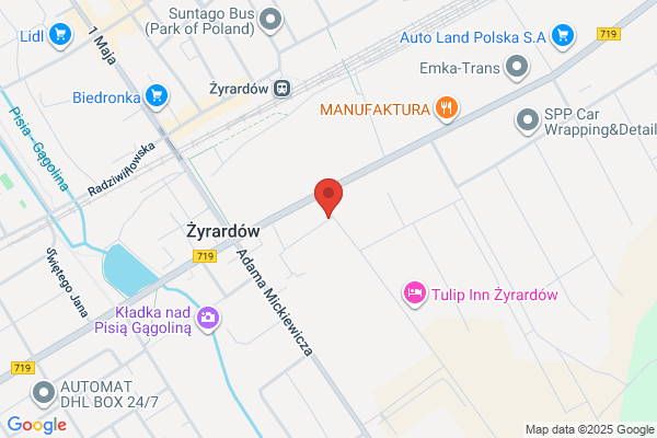 MCI. Sp. z o.o. Agencja lotnicza