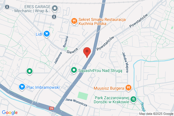 Best Krakow. Bieda B.