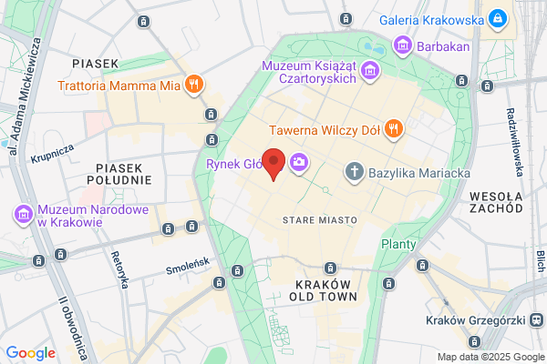 Cracow Tours. Sp. z o.o.