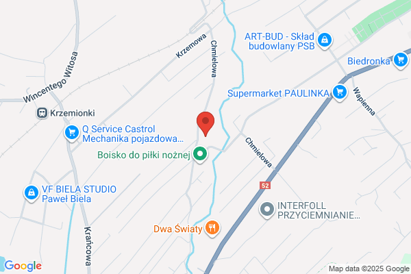 Gacek. Biuro uslug turystycznych