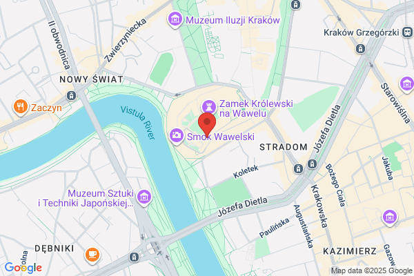 Wawel-Tour. Biuro turystyczno - handlowe