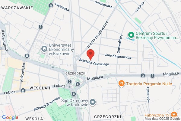 Kompago SC. Orsicz Kopta K., Znamirowski R.