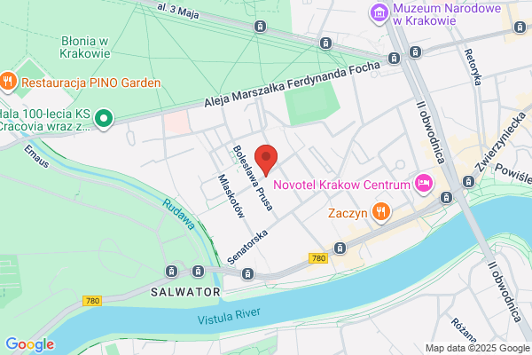 Perspektywa SC. Pracownia projektowa. Kolodziejska A., Korczynska A.