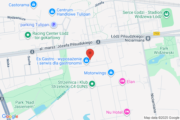 Prospin. Sp. z o.o. Przedsiebiorstwo doradztwa, projektowania i realizacji inwestycji