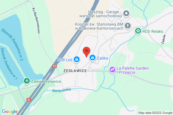 Lambor. Zurawie wiezowe