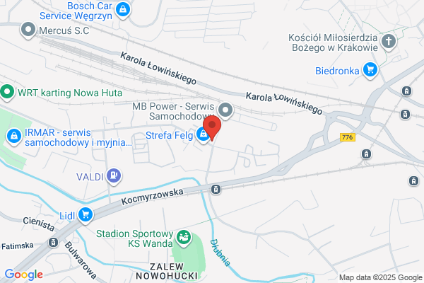 Zakrocki Andrzej. Wypozyczalnia maszyn budowlanych