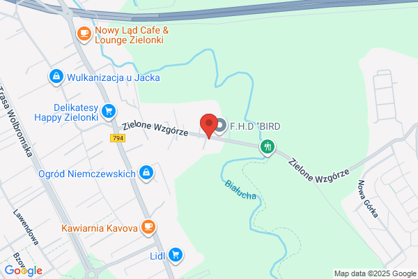 Sum Jacek. Wytwórnia elementów, kregów i galanterii betonowej