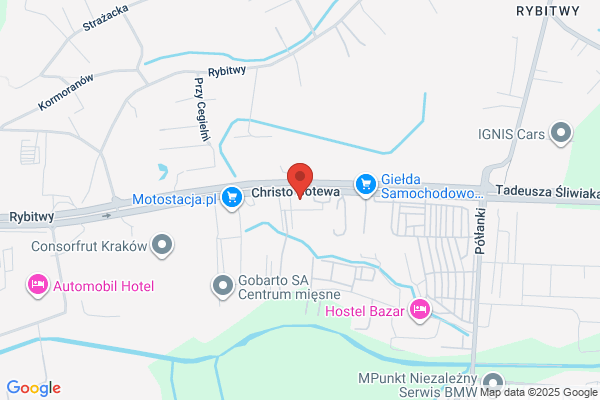 Logistyk. Firma Handlowo - Uslugowa