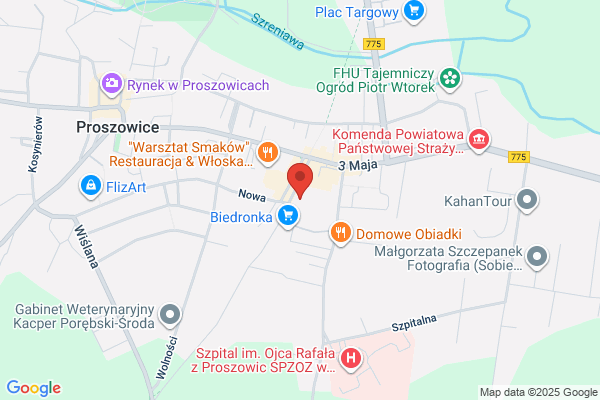 Budrol. Sklad materialów budowlanych. Wcislo A.M.