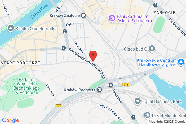Awa Polska. Sklad fabryczny