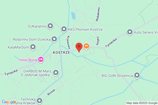 Krok. Sklad materialów budowlanych