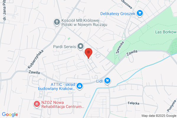 Giermek Ryszard. Firma transportowo - handlowa