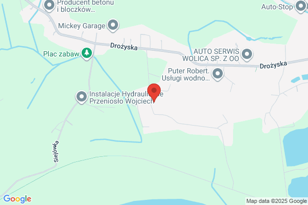 Kodach. Firma remontowo - budowlana. Konstrukcje stalowe. Obudowa szybów windowych