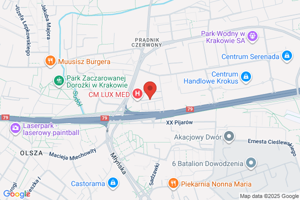 CFE Kraków