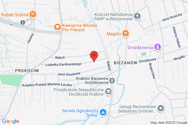 Elexim SC. Firma budowlana. Cywa M.J.