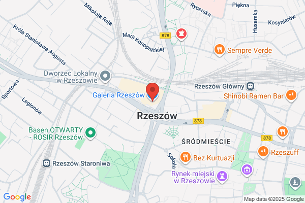 Galeria Rzeszów. Sp. z o.o. Spólka komandytowo