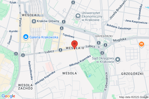 Hochtief Polska. Oddzial Kpis-Cracovia