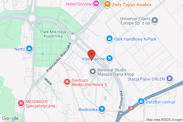 Kin. Zaklad uslug remontowo - budowlanych. Kwapinski