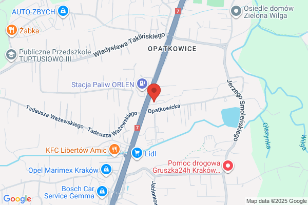 Madex SC. Przedsiebiorstwo budowlane. Oleksik A.M.