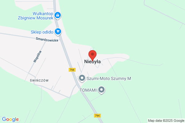 Niebyla. Sp. z o.o.