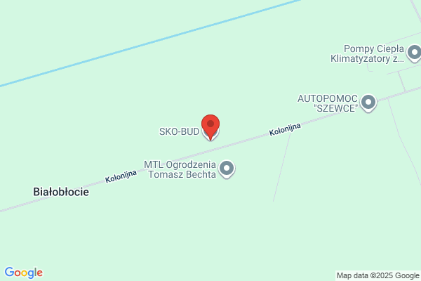 Sko-Bud. Roboty drogowe, ogólnobudowlane, sieci wodno-kanalizacyjne. Skoczen J., mgr inz.