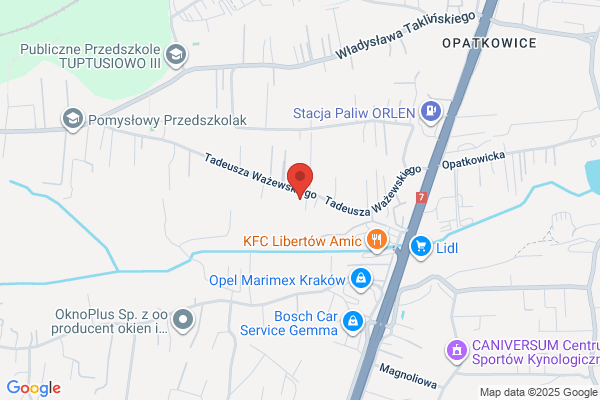 Kenbud-Kraków. Zaklad remontowo - budowlany