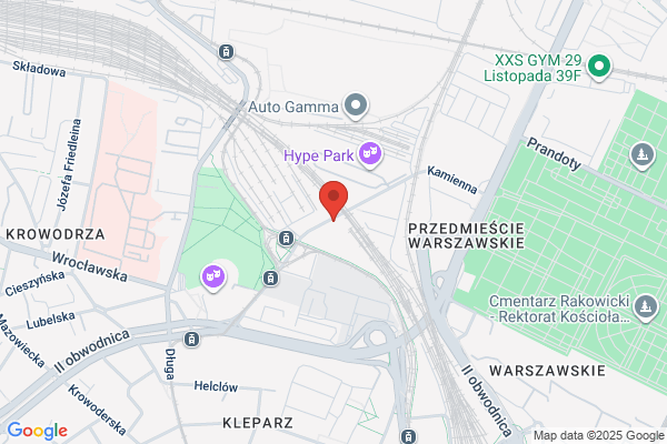 Porr Polska SA. Regionalne biuro techniczne