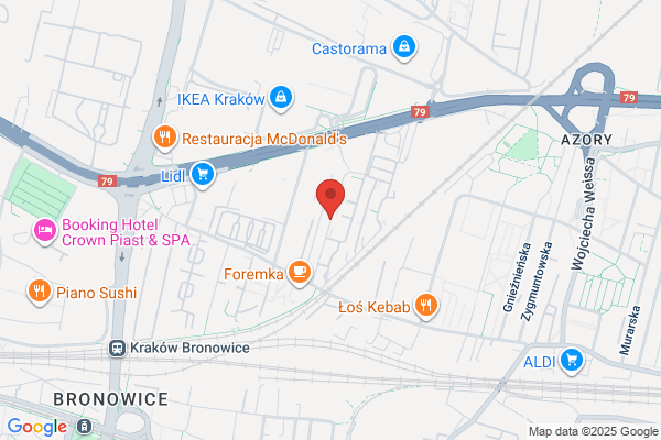 Johnson Diversey. Salon firmowy