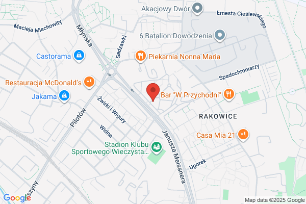 Chlodex. Naprawa i montaz urzadzen chlodniczych. Pichór L.
