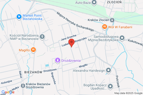 Surówka Krzysztof. Zaklad chlodnictwa i klimatyzacji