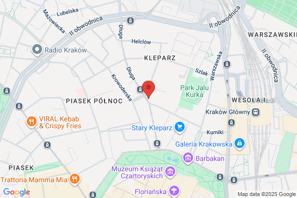Kudelski. Wytwórnia cukiernicza SC