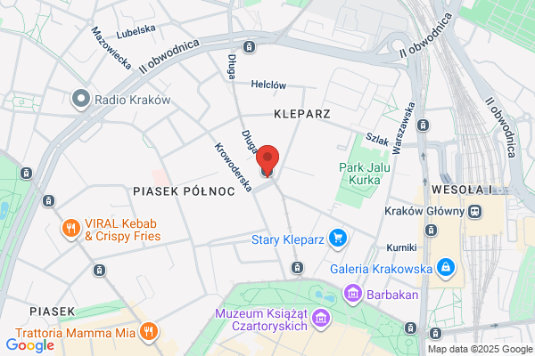 Kwitek Kazimierz. Pracownia wyrobów cukierniczych