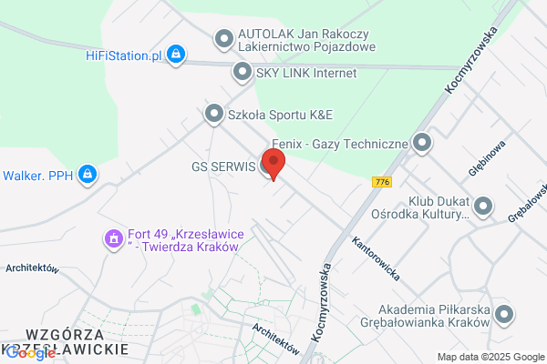 Rachwal. Cukiernia, piekarnia