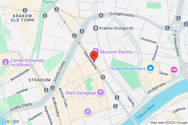 Sarga Stanislaw. Pracownia cukiernicza