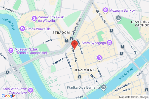 Urbanik Józefa. Cukiernia