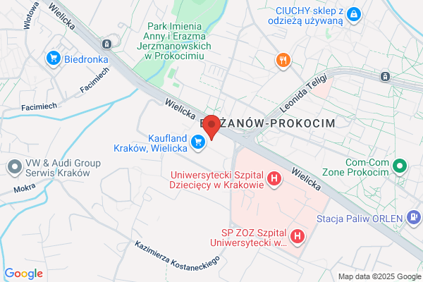 OBI Kraków Wielicka