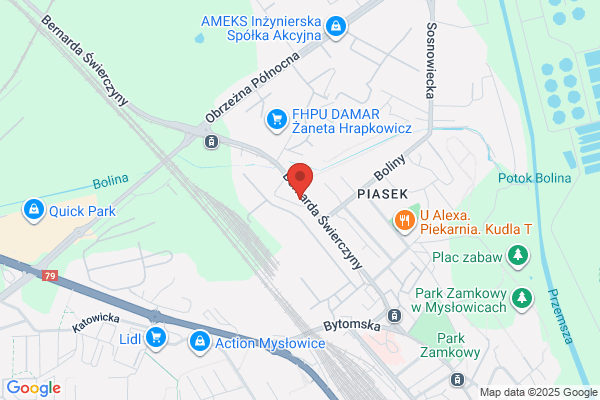 Spólka Mieszkaniowa Salwator. Sp. z o.o.