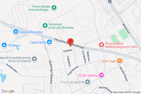 Budomat. Firma deweloperska