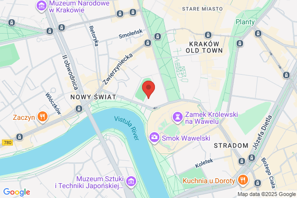 Wawel Service || Deweloper Kraków