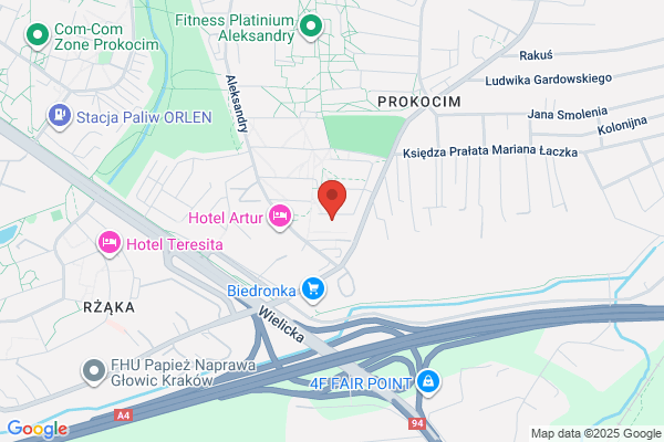 Gabryel Jan, inz. Firma inzynieryjno - remontowa