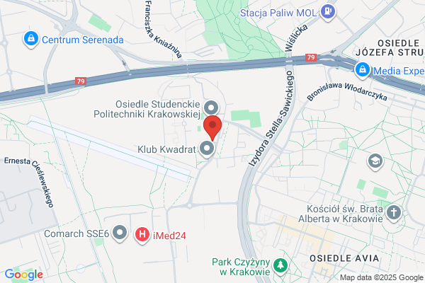 Rumcajs. Dom studencki nr 1 Politechniki Krakowskiej