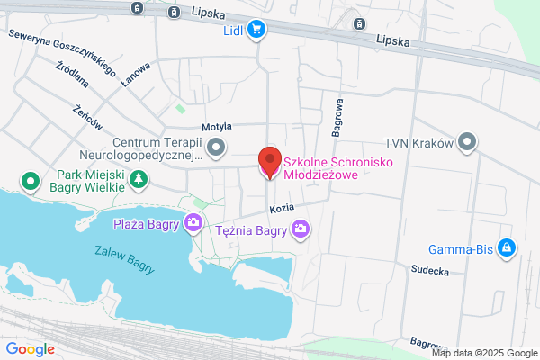Szkolne Schronisko Mlodziezowe