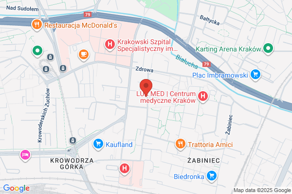 Akacja. Pokoje i apartamenty