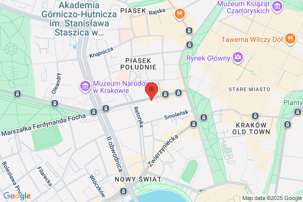 Sienkiewiczówka. Dom goscinny Akademii Górniczo - Hutniczej