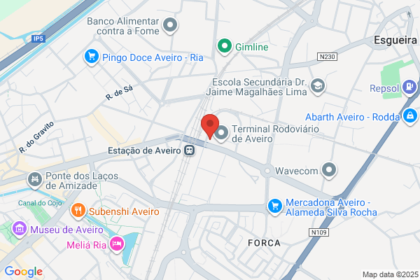 Aveiro S.R.O. Oddzial